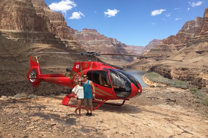 Grand Celebration Helicopter Tour with Black Canyon Rafting - What $719 buys you