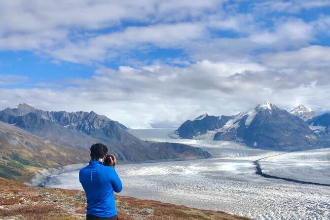 Grand Knik Helicopter Tour - 2 hours 3 landings - ANCHORAGE AREA - Is $761.91 per person good value?