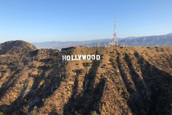 Grand Los Angeles 65-Minute Helicopter Tour - A 65-minute look at Los Angeles from Van Nuys
