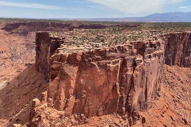 Grand Moab, Scenic Heli Tour - 60 minutes - Who will enjoy this most?