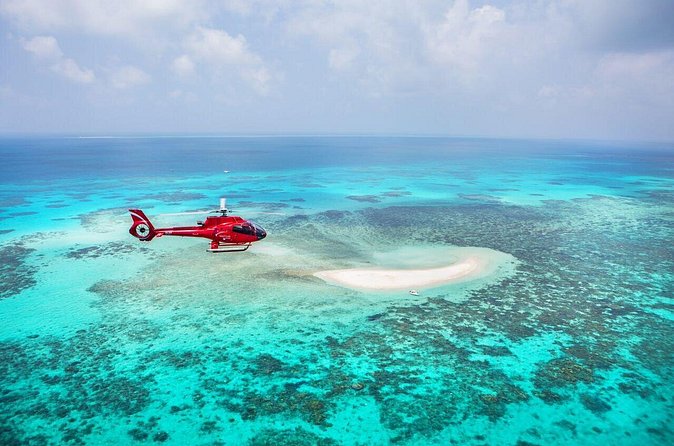 Great Barrier Reef 30-Minute Scenic Helicopter Tour from Cairns - Price, value, and who gets the most from it