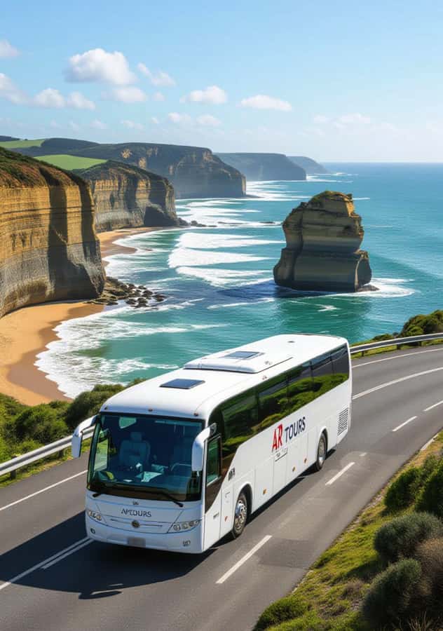 Great ocean road Reverse & Helicopter Experience Group Tours - Why this route works for a one-day Great Ocean Road visit