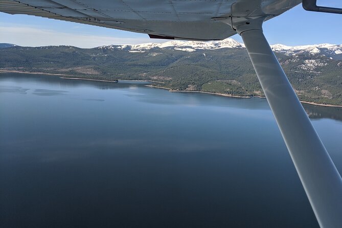 Greater Yellowstone Trifecta Aerial Tour | 1-Hour Scenic Flight - Key points to know before you book