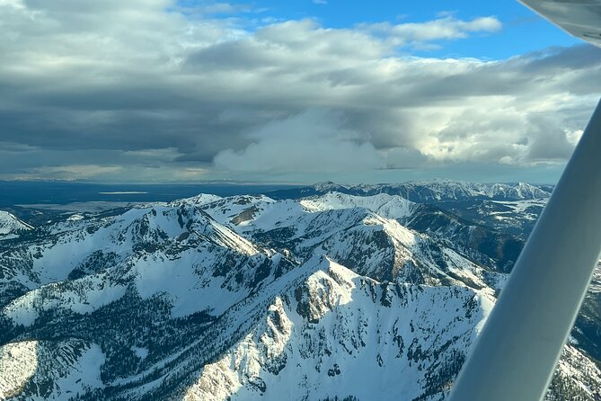 Greater Yellowstone Trifecta Aerial Tour | 1-Hour Scenic Flight - What the price means at $444.64 per person