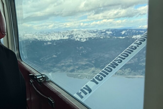 Greater Yellowstone Trifecta Aerial Tour | 1-Hour Scenic Flight - Comfort, weight limits, and motion sickness