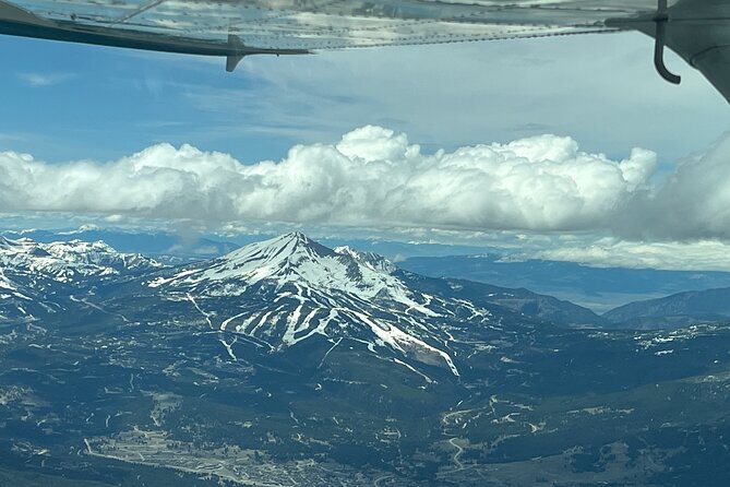 Greater Yellowstone Trifecta Aerial Tour | 1-Hour Scenic Flight - The 1959 earthquake country at Earthquake Lake