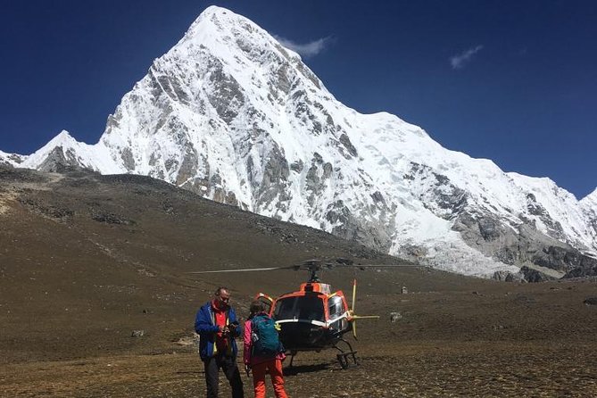 Guaranteed Landing at Everest Base Camp Kalapathar by Helicopter - Why this Kathmandu helicopter trip is different
