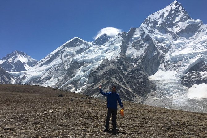 Guaranteed Landing at Everest Base Camp Kalapathar by Helicopter - What the helicopter format saves you
