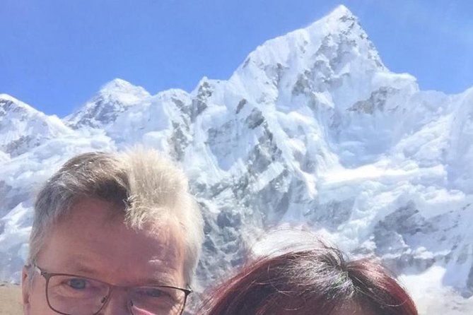 Guaranteed Landing at Everest Base Camp Kalapathar by Helicopter - The real price, and what you still pay separately