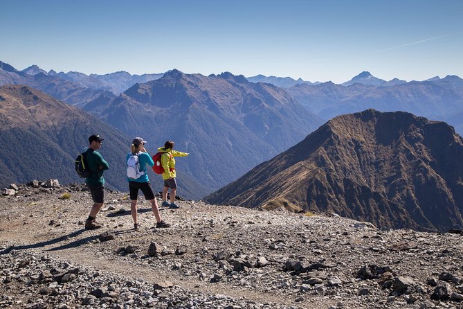 Guided Kepler Track Heli Hike - Key points before you book