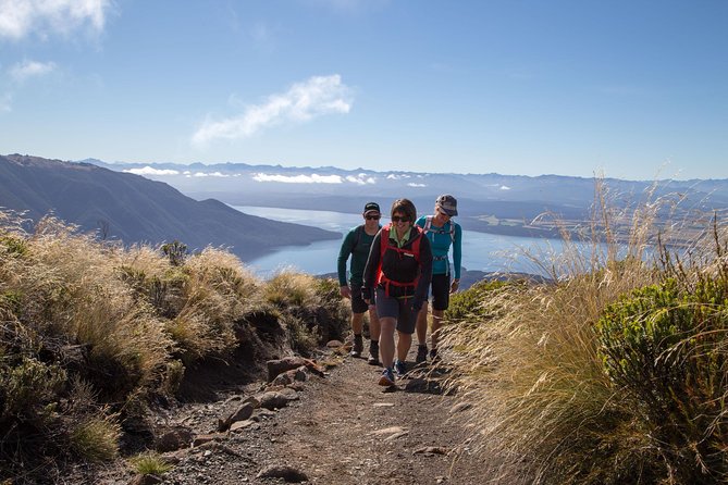 Guided Kepler Track Heli Hike - What the $474.74 price includes