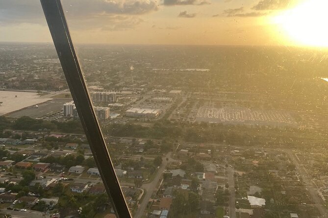 Guitar Hotel or Miami Dolphins Stadium Helicopter Tour - Price, Fees, and Overall Value