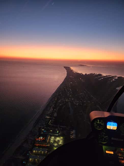 Gulf Shores, Orange Beach: 30-Minute Helicopter Tour - Seeing Gulf Shores from a Helicopter