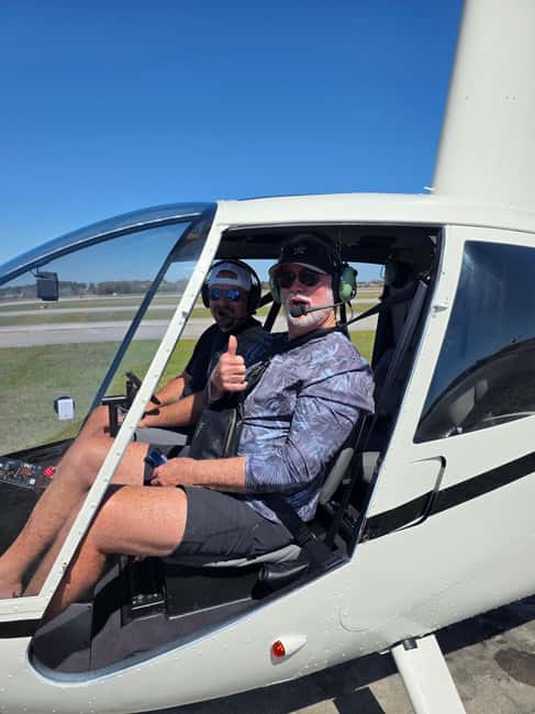 Gulf Shores, Orange Beach: 30-Minute Helicopter Tour - What a 30-Minute Flight Really Gives You