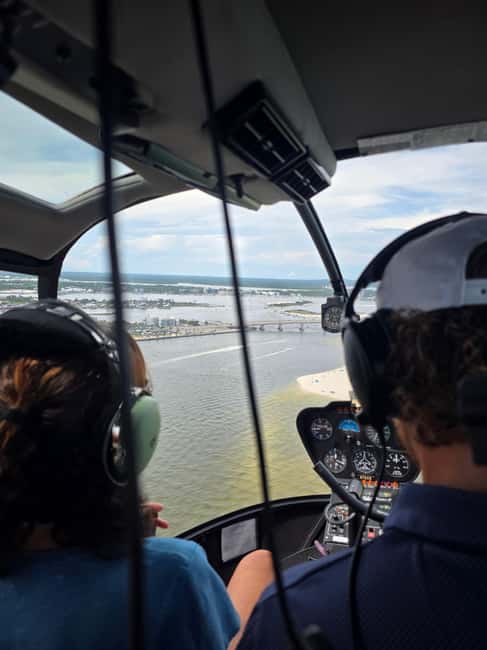 Gulf Shores, Orange Beach: 30-Minute Helicopter Tour - Price, Group Size, and Value at $260