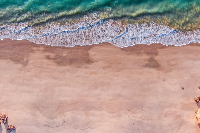 Half-Day Helicopter Experience: Lunch at Eco Beach from Broome - Lunch, swimming, and time by the sea