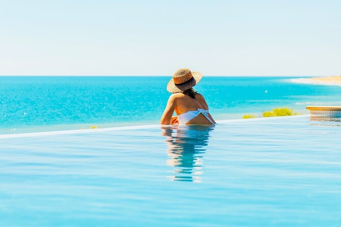 Half-Day Helicopter Experience: Lunch at Eco Beach from Broome - What the small group changes