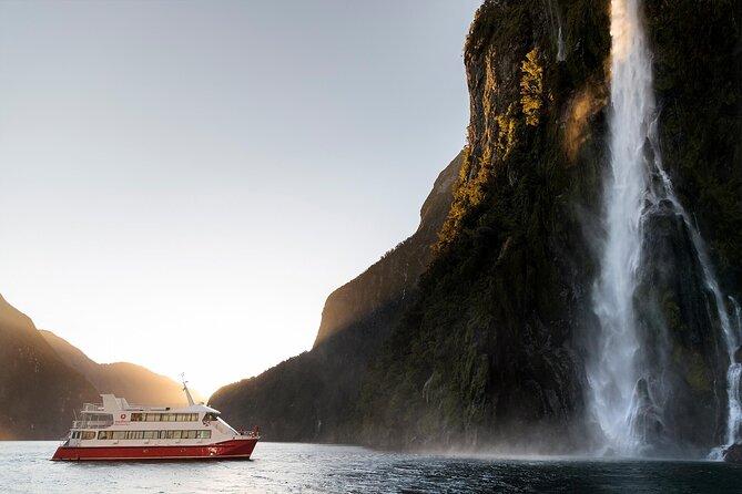Half-Day Milford Helicopter Flight and Cruise from Queenstown - Key points to know before booking