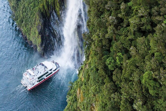 Half-Day Milford Helicopter Flight and Cruise from Queenstown - The Queenstown departure and small-group setup