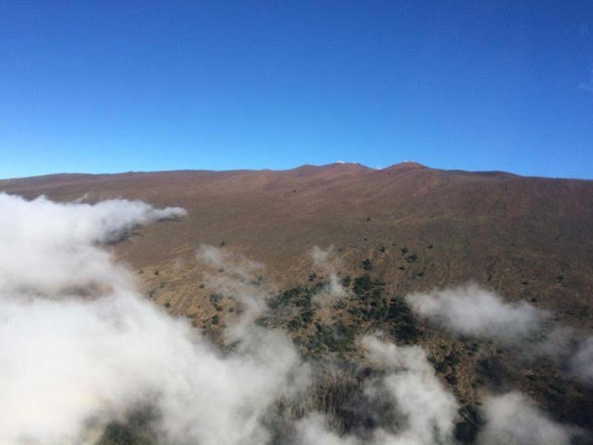 Hana Rainforest and Haleakala Crater 45-min Helicopter Tour - Taking off from Kahului Heliport