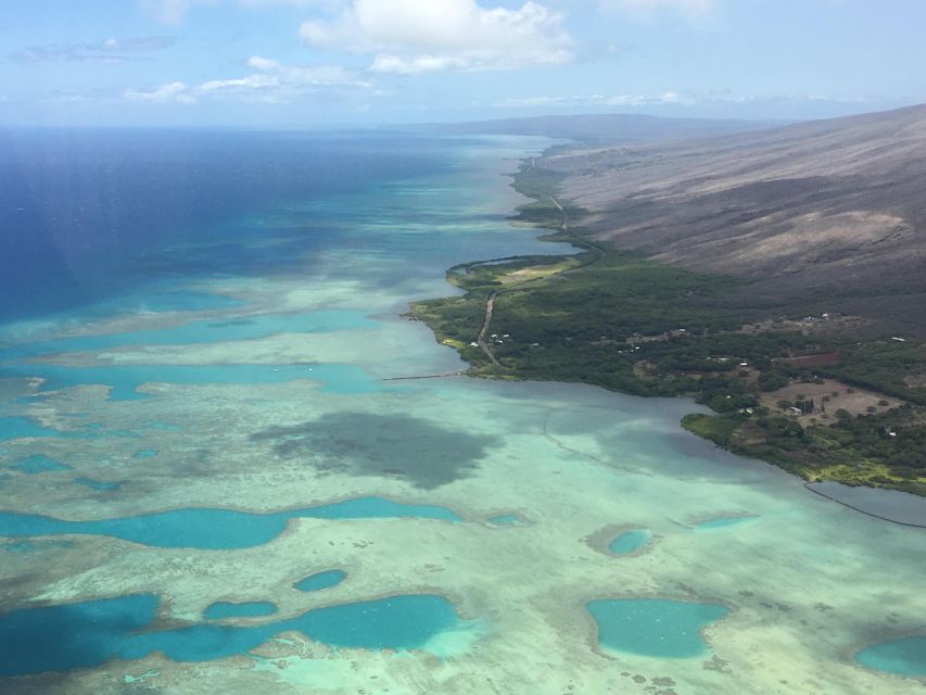 Hana Rainforest and Haleakala Crater 45-min Helicopter Tour - Over Hana’s rainforest and waterfalls