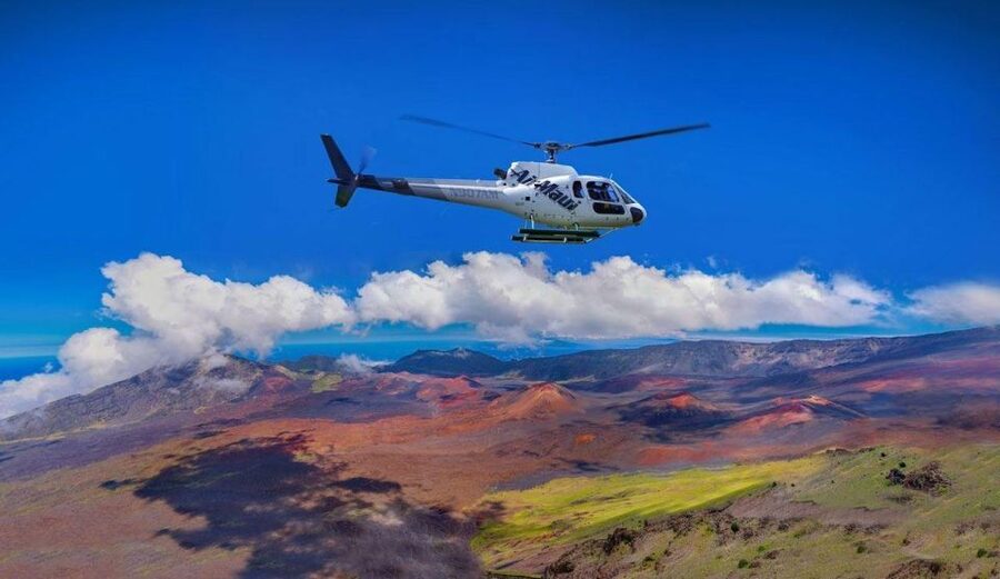 Hana Rainforest and Haleakala Crater 45-min Helicopter Tour - Booking details that affect your plans