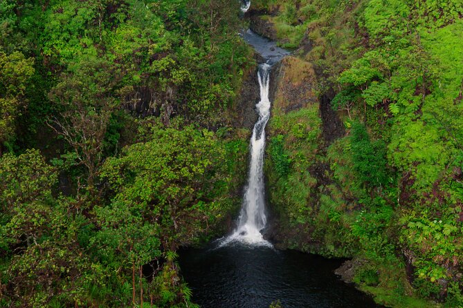 Hana Rainforest Scenic Helicopter Tour - At Kahului Heliport: What to Expect Before Takeoff