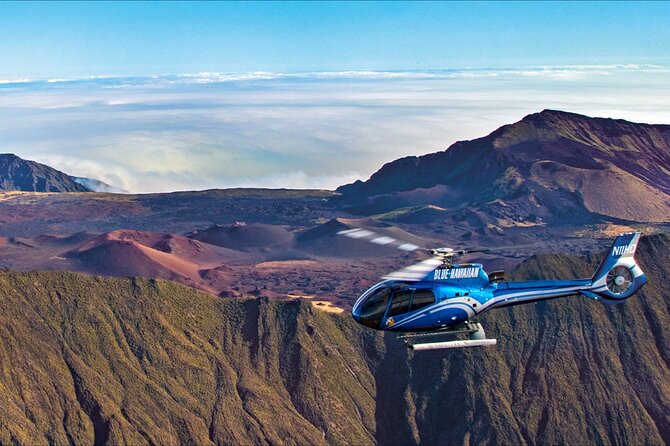 Hana Rainforest Scenic Helicopter Tour - Hookipa Beach Park and the North Shore