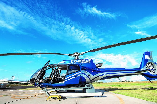 Hana Rainforest Scenic Helicopter Tour - Keanae Peninsula and the Taro Tradition