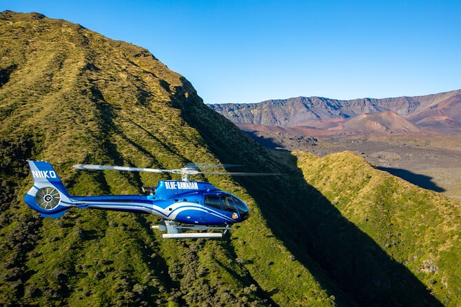 Hana Rainforest Scenic Helicopter Tour - The Road to Hana From Above