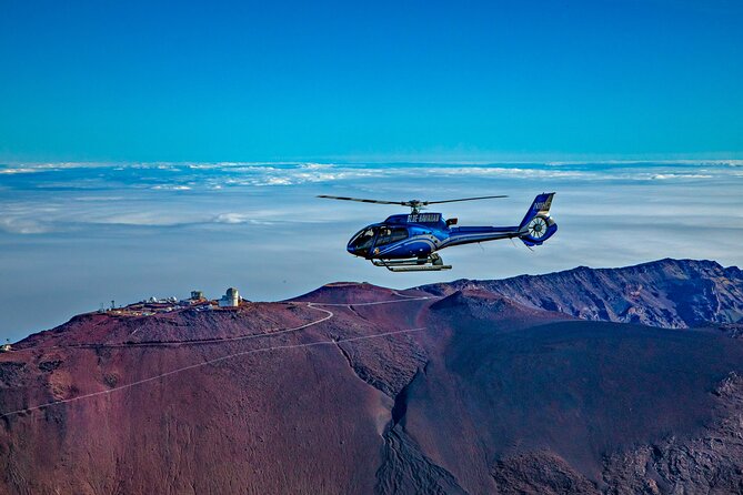 Hana Rainforest Scenic Helicopter Tour - The Eco-Star Aircraft and the View From Your Seat