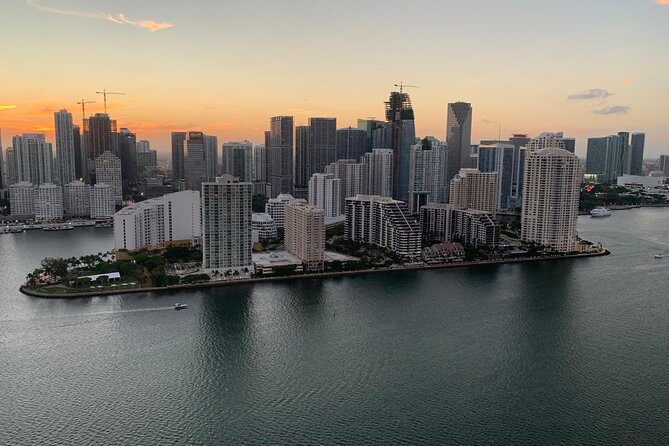 Haulover Beach Helicopter Tour in Miami - Key points to know before takeoff