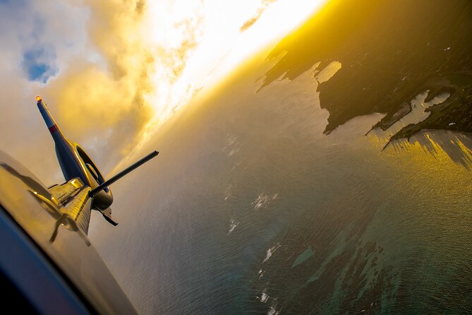 Hawaiian Odyssey: Maui, Molokai & Lanai Scenic Helicopter Tour - Molokai’s fish ponds from above