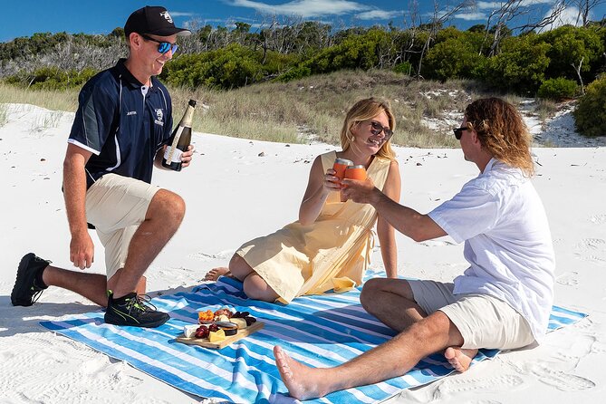 Heart Reef & Whitehaven Rest and Relax - 2.5Hr Helicopter Tour - South Molle, Long Island, and Whitsunday Island