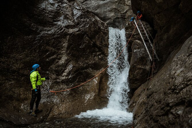 Heli Adrenaline Canyoning Tours - Why the helicopter changes the whole outing
