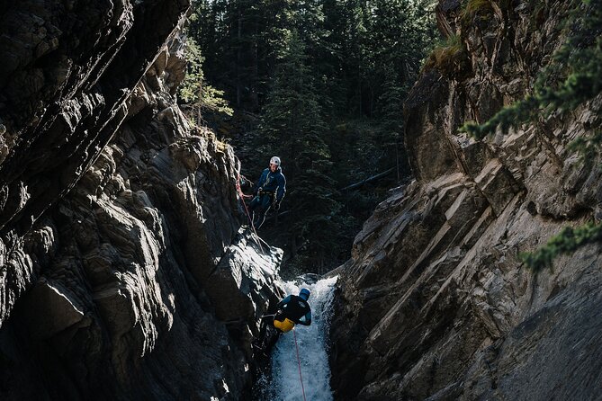 Heli Adrenaline Canyoning Tours - The hike out and 10-minute return shuttle