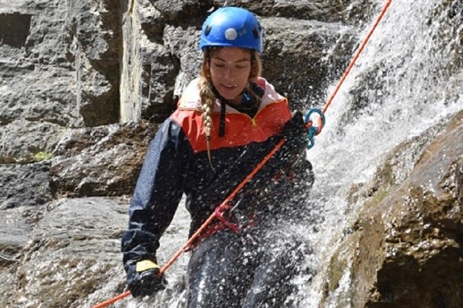Heli Adrenaline Canyoning Tours - What $602.18 buys you