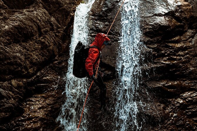 Heli Adrenaline Canyoning Tours - Who will enjoy this most