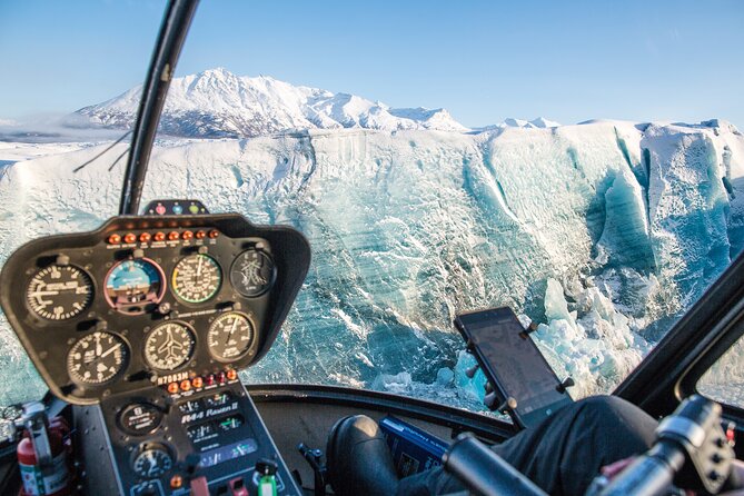 Heli Glacier Crevasse Ice Climbing- Summer - Who should book this climb
