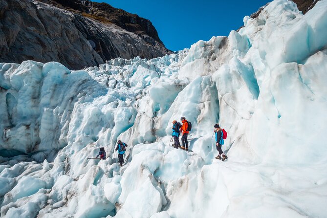 Heli Hike Fox Glacier - What the four-hour schedule feels like