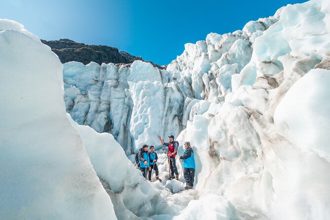 Heli Hike Fox Glacier - Price and value at NZ$477.37