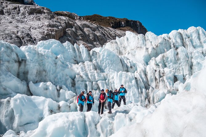 Heli Hike Fox Glacier - Who should book the Heli Hike Fox Glacier