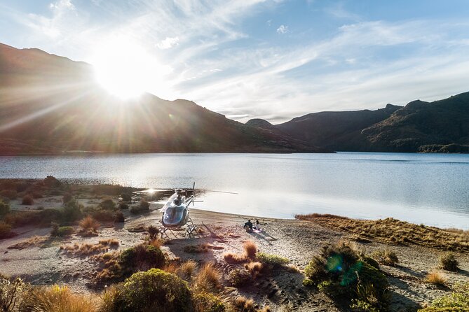 Heli-Picnic Alpine Lake Kahurangi National Park - Key points to know before you book