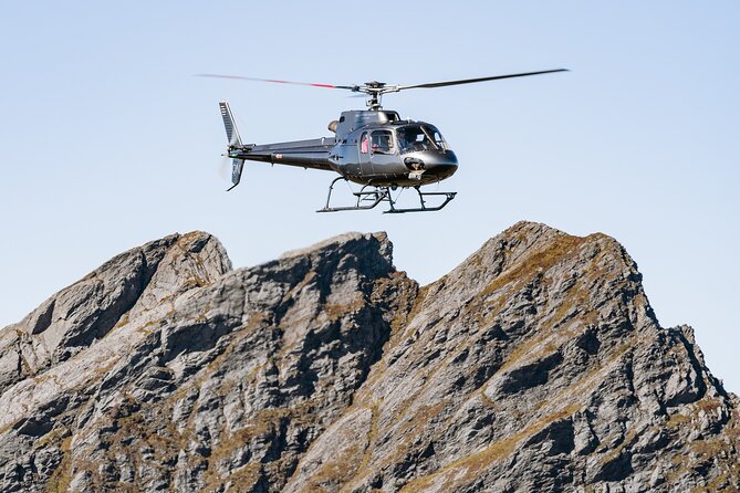 Heli-Picnic Alpine Lake Kahurangi National Park - What the private format adds