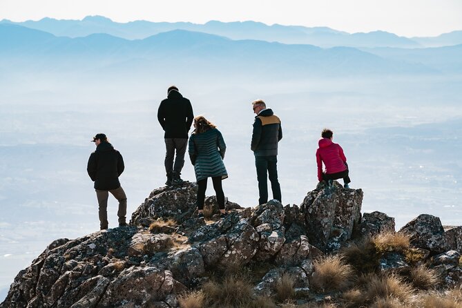 Heli-Scenic Nelson Mountain Adventure - Practical details before you book