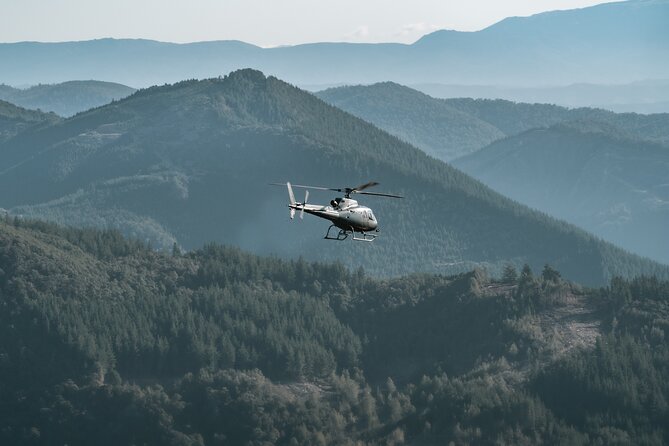 Heli-Scenic Nelson Mountain Adventure - How this fits into a Nelson itinerary