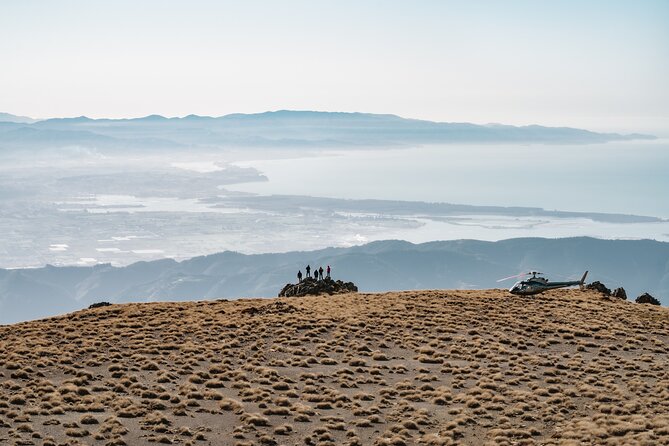 Heli-Scenic Nelson Mountain Adventure - FAQ