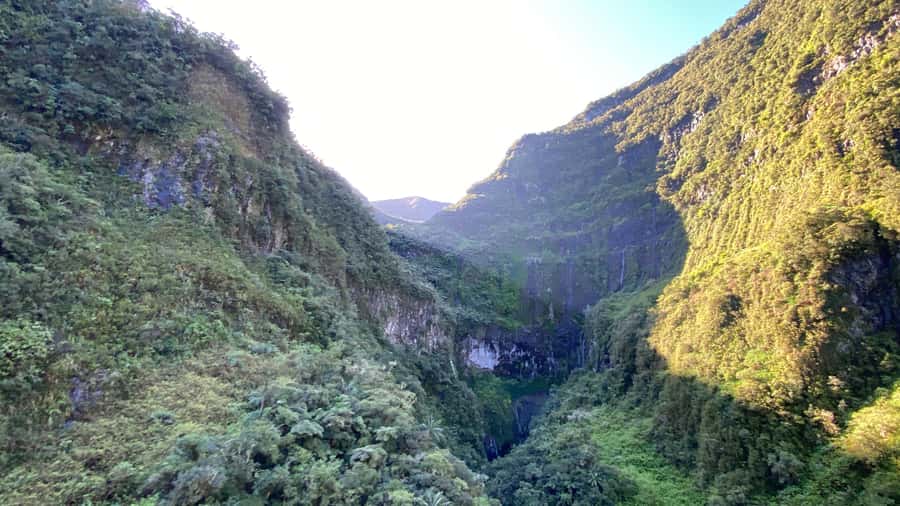 Helicopter flight over Reunion's volcanoes and cirques from St Pierre - Is $359 a fair price?