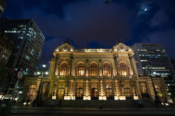 Helicopter Flight over São Paulo City - Key points to know before you book