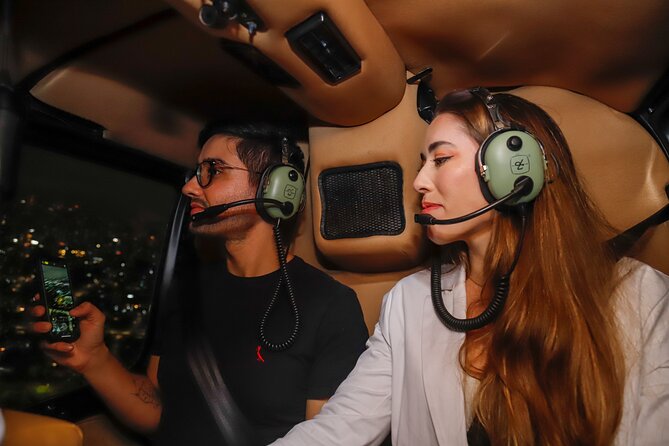 Helicopter Flight over São Paulo City - Copan and São Paulo’s great apartment towers